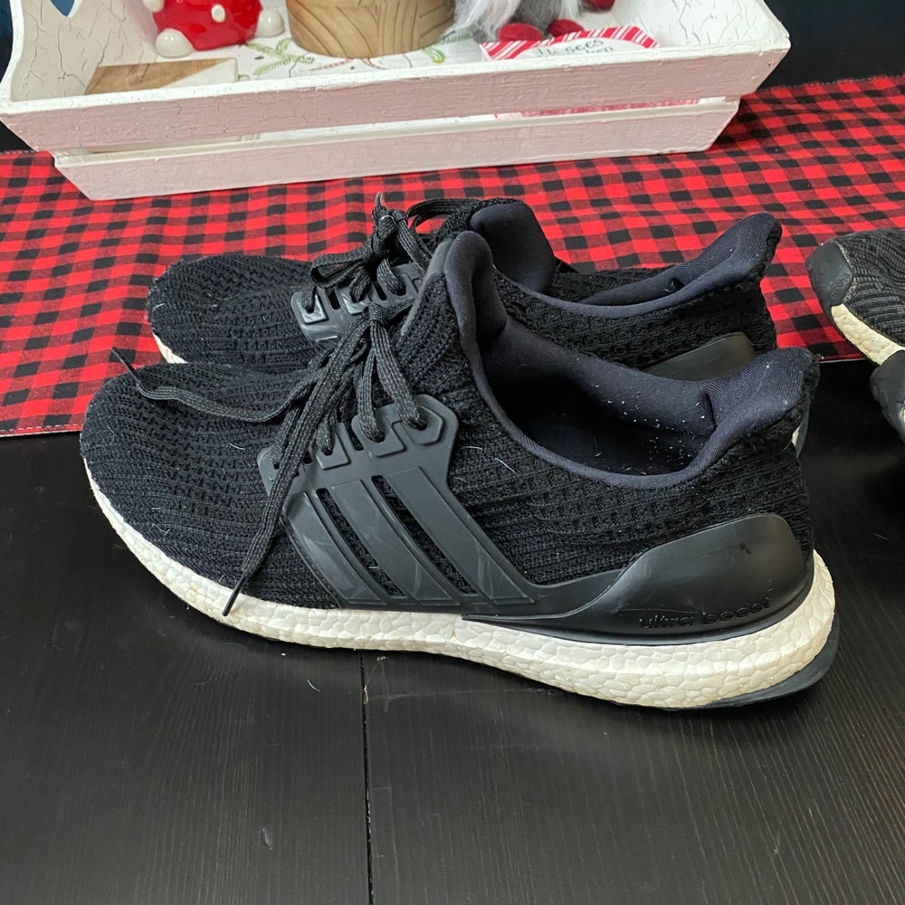 Adidas ultra boost black